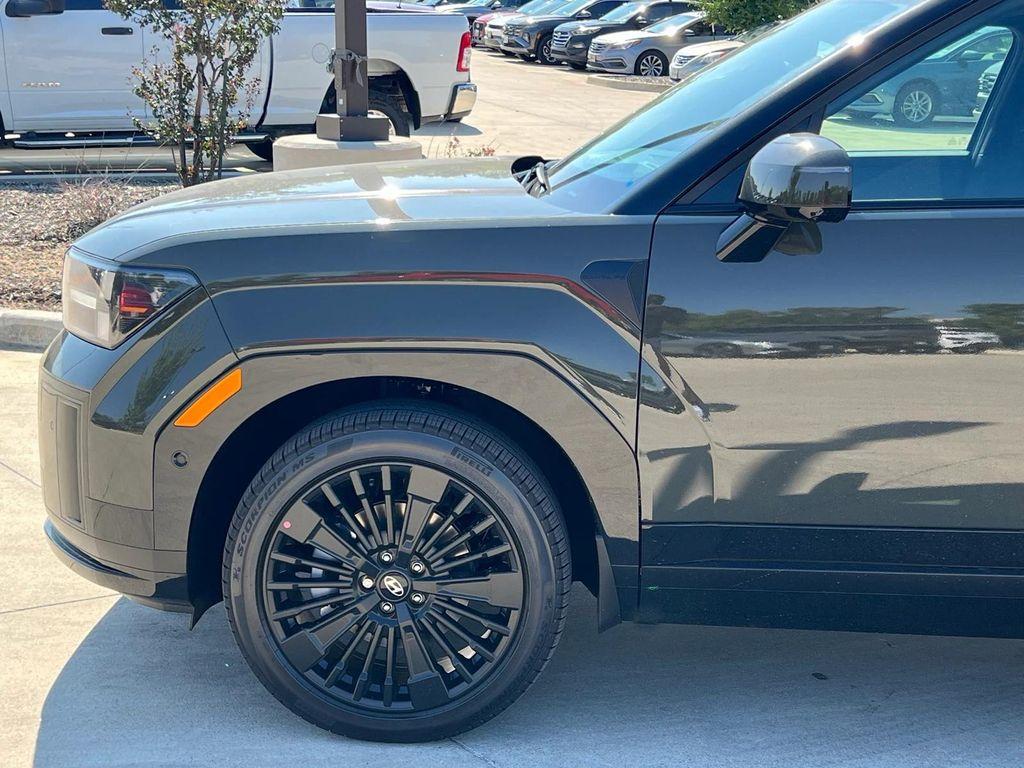 new 2026 Hyundai SANTA FE HEV car, priced at $46,545