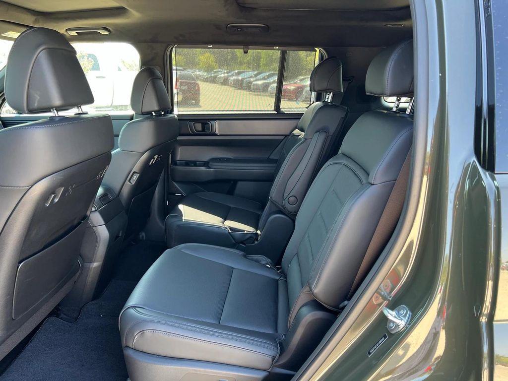 new 2026 Hyundai SANTA FE HEV car, priced at $46,545