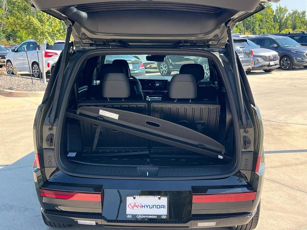 new 2026 Hyundai SANTA FE HEV car, priced at $46,545