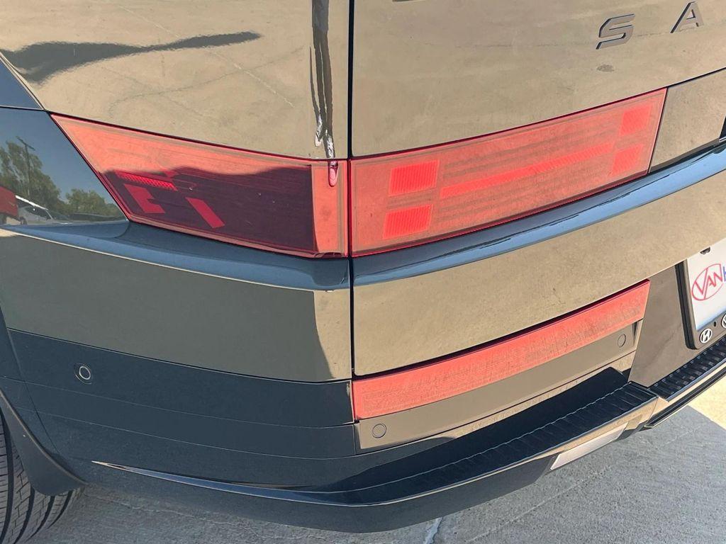 new 2026 Hyundai SANTA FE HEV car, priced at $46,545