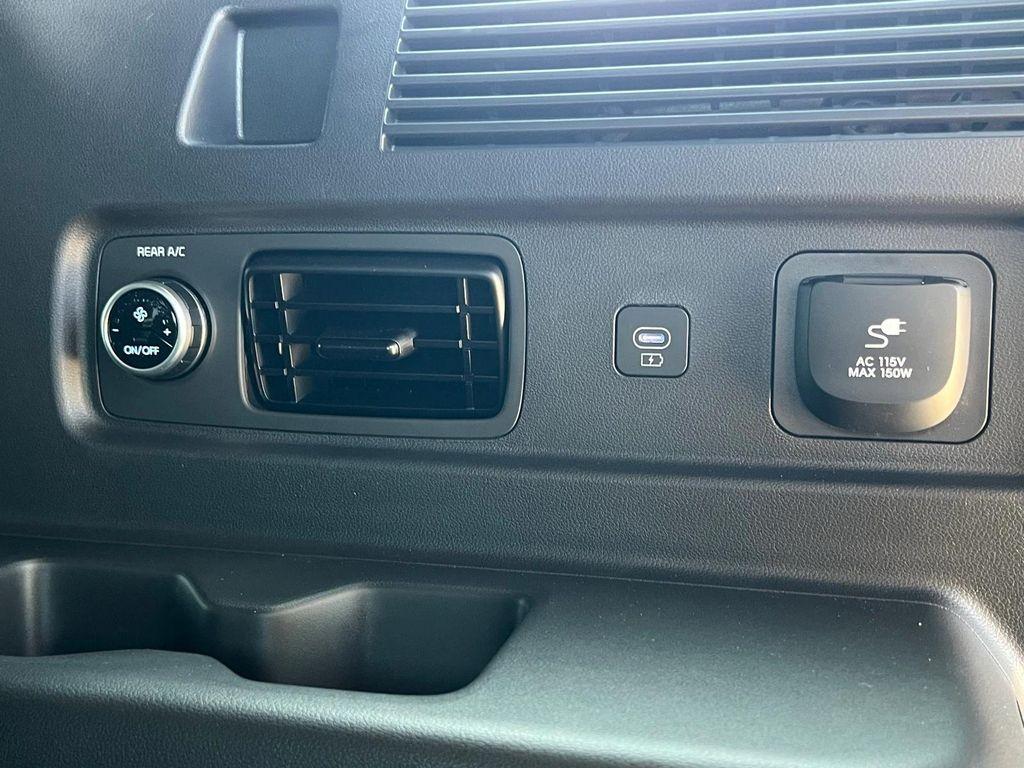 new 2026 Hyundai SANTA FE HEV car, priced at $46,545