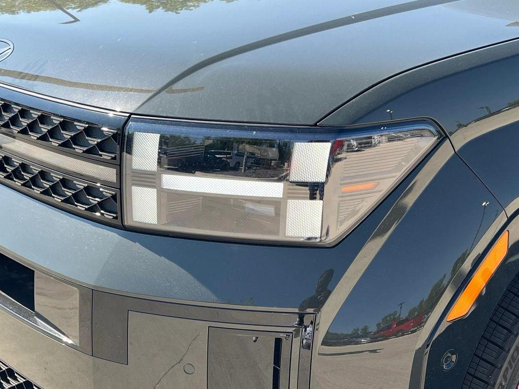 new 2026 Hyundai SANTA FE HEV car, priced at $46,545