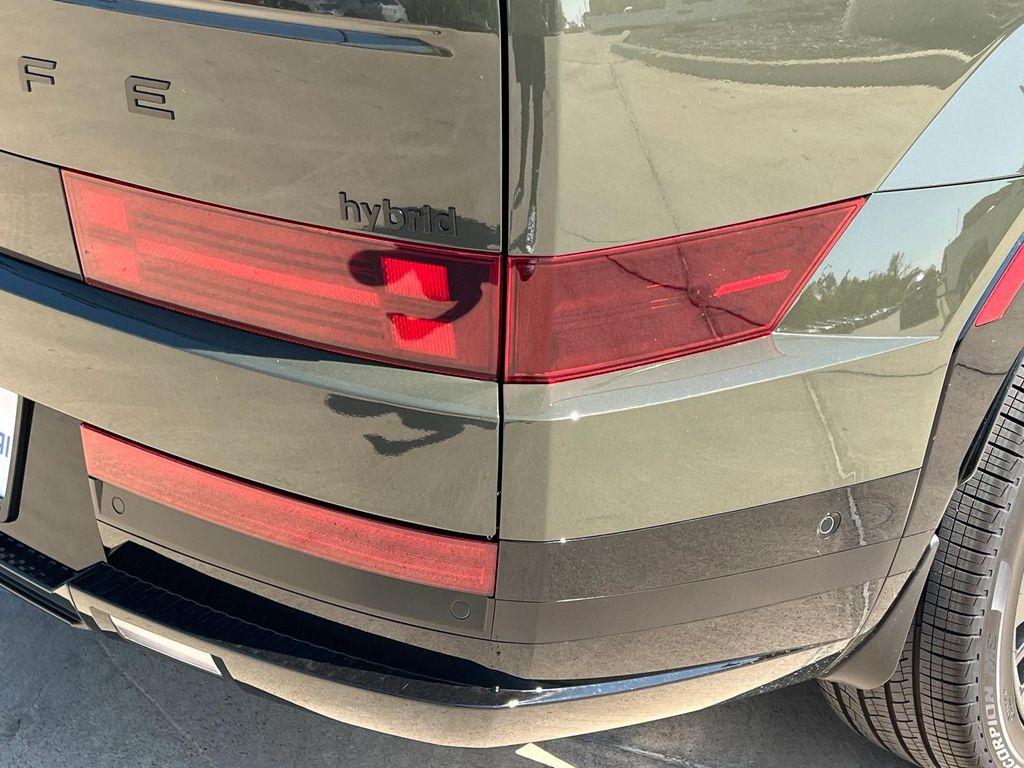 new 2026 Hyundai SANTA FE HEV car, priced at $46,545