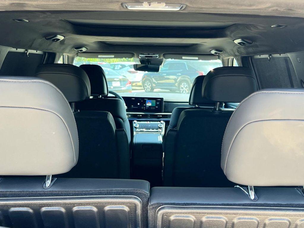 new 2026 Hyundai SANTA FE HEV car, priced at $46,545