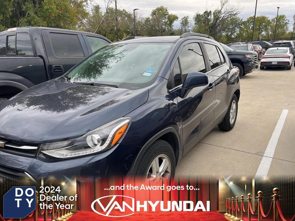 used 2019 Chevrolet Trax car, priced at $8,999