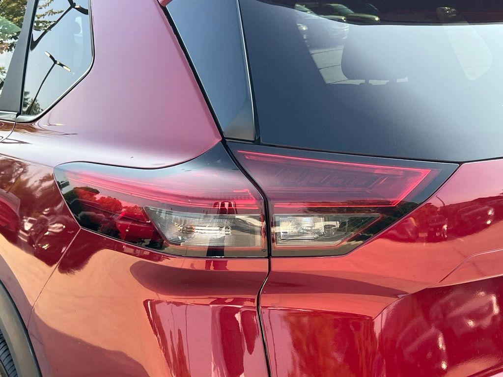 used 2023 Nissan Rogue car, priced at $18,731