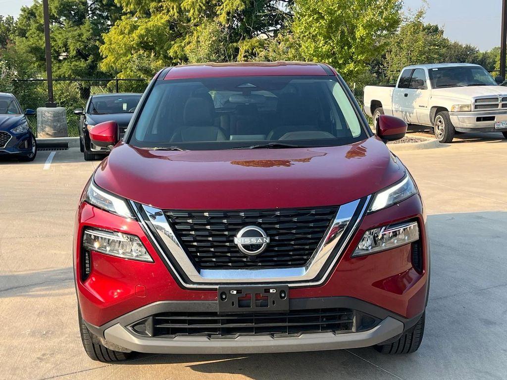 used 2023 Nissan Rogue car, priced at $18,731