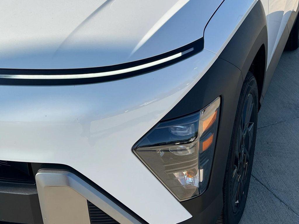 new 2026 Hyundai Kona car, priced at $26,280