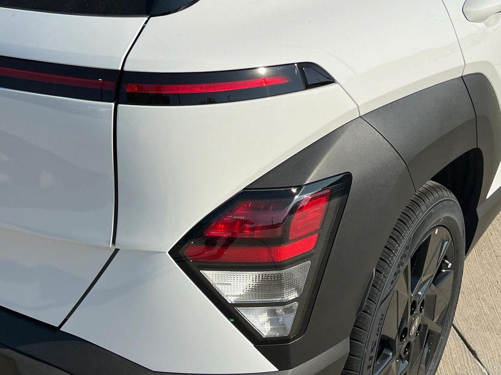 new 2026 Hyundai Kona car, priced at $26,280