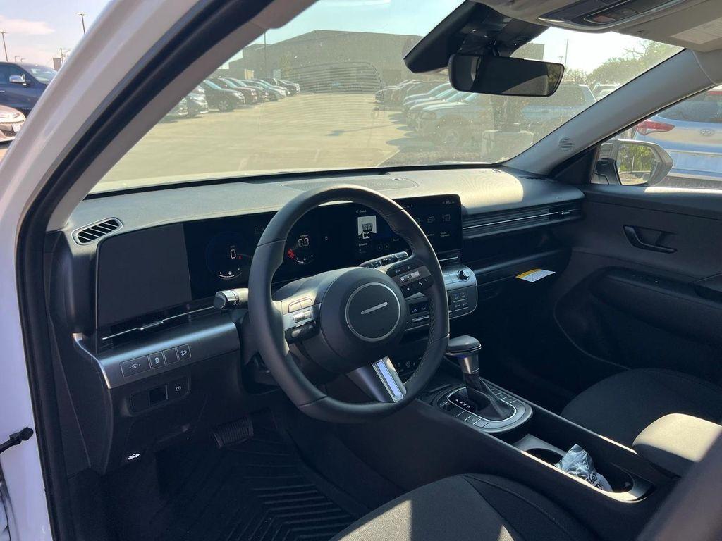 new 2026 Hyundai Kona car, priced at $26,280