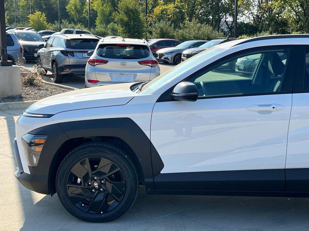 new 2026 Hyundai Kona car, priced at $26,280
