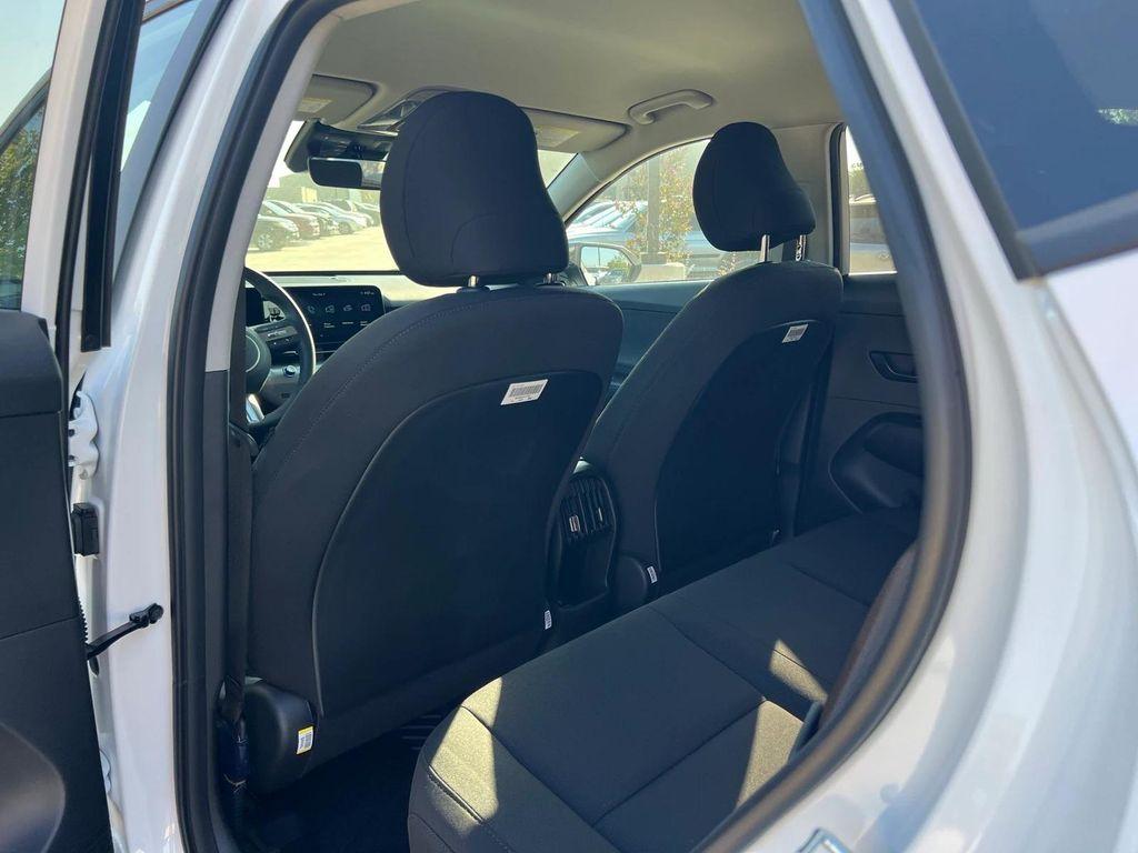 new 2026 Hyundai Kona car, priced at $26,280