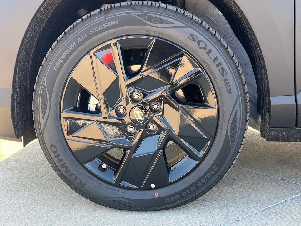 new 2026 Hyundai Kona car, priced at $26,280