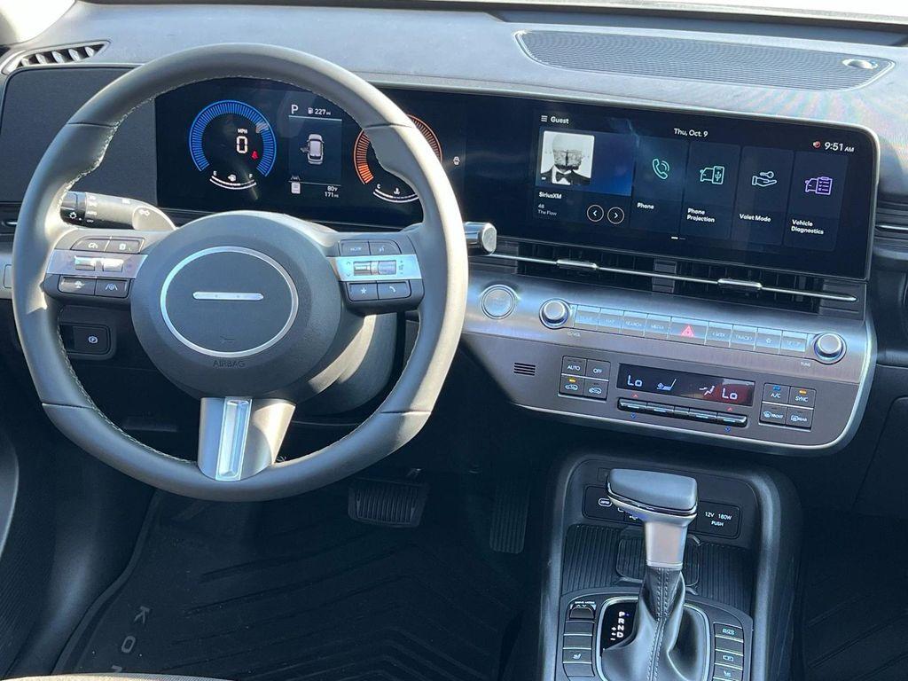 new 2026 Hyundai Kona car, priced at $26,280