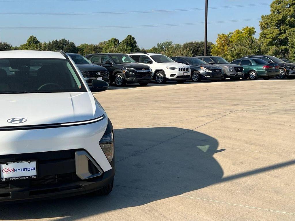 new 2026 Hyundai Kona car, priced at $26,280