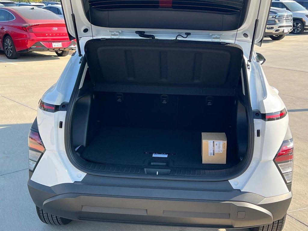 new 2026 Hyundai Kona car, priced at $26,280