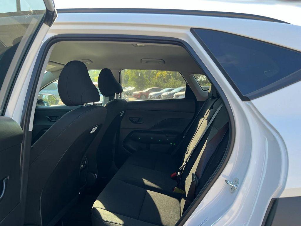 new 2026 Hyundai Kona car, priced at $26,280