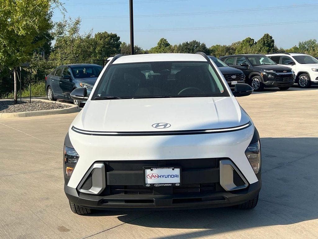 new 2026 Hyundai Kona car, priced at $26,280