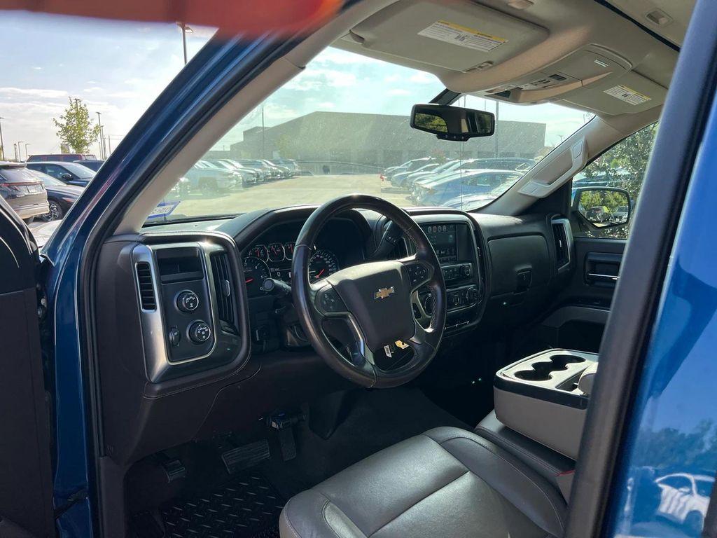 used 2018 Chevrolet Silverado 1500 car, priced at $30,298