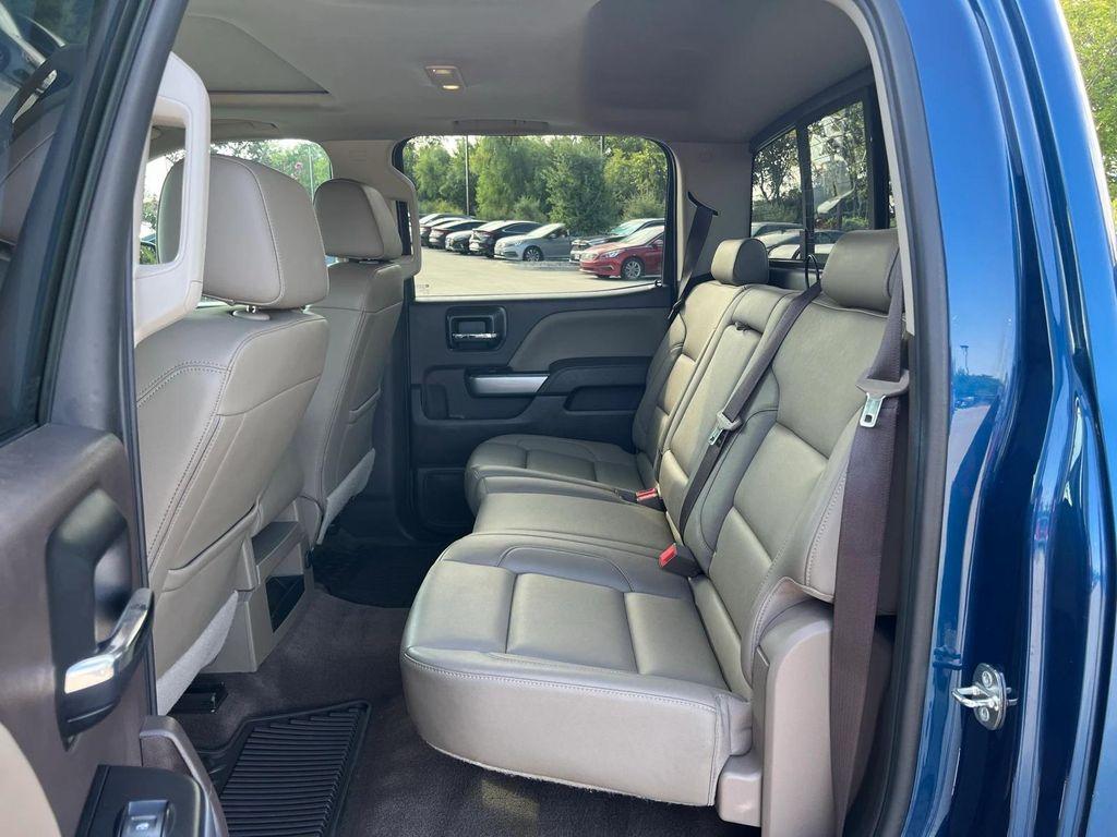 used 2018 Chevrolet Silverado 1500 car, priced at $30,298