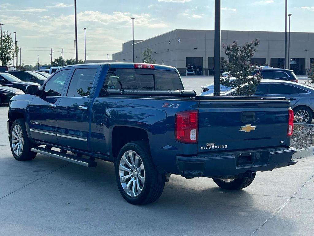 used 2018 Chevrolet Silverado 1500 car, priced at $30,298