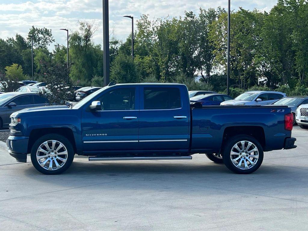 used 2018 Chevrolet Silverado 1500 car, priced at $30,298