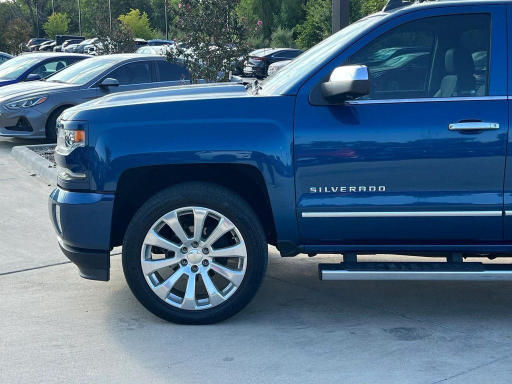 used 2018 Chevrolet Silverado 1500 car, priced at $30,298