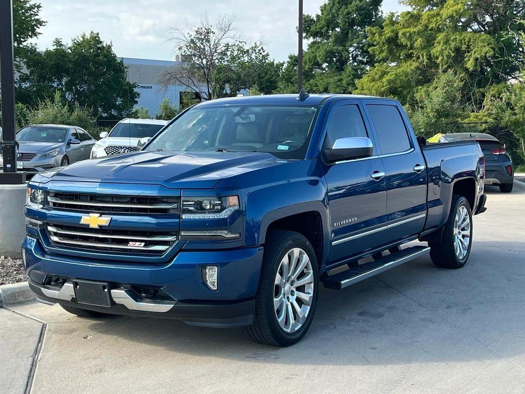 used 2018 Chevrolet Silverado 1500 car, priced at $30,298