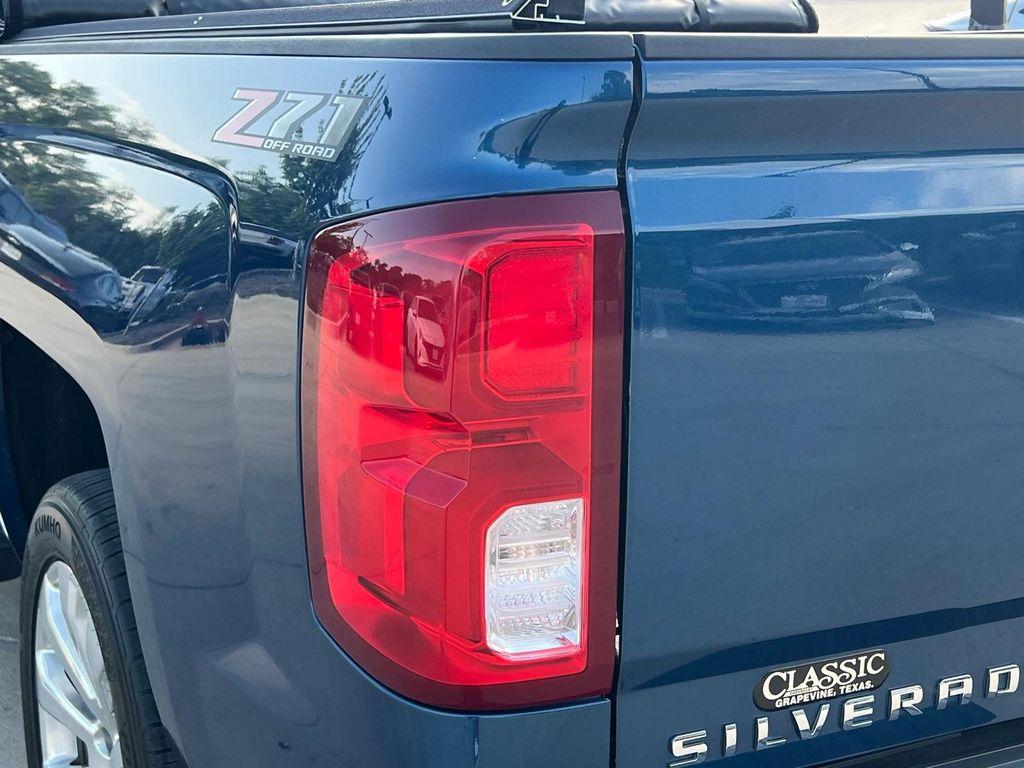 used 2018 Chevrolet Silverado 1500 car, priced at $30,298