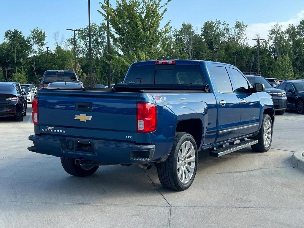 used 2018 Chevrolet Silverado 1500 car, priced at $30,298