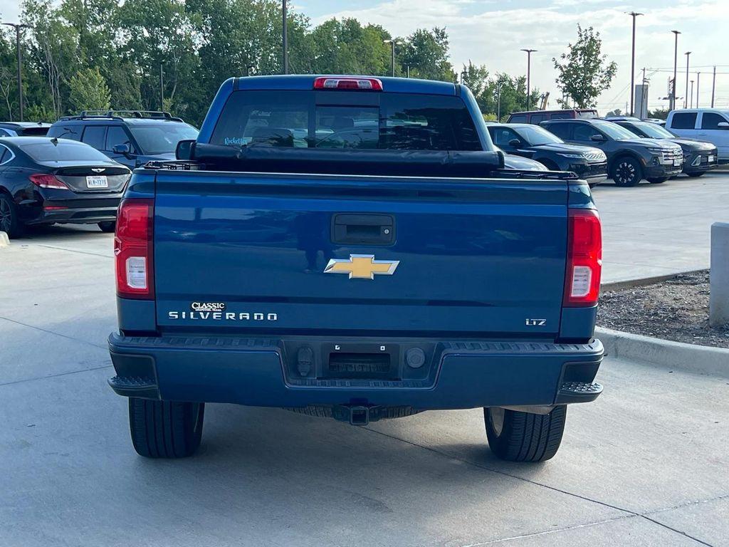 used 2018 Chevrolet Silverado 1500 car, priced at $30,298