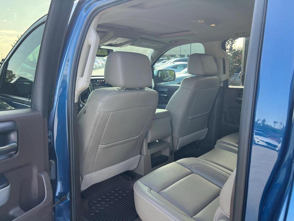 used 2018 Chevrolet Silverado 1500 car, priced at $30,298