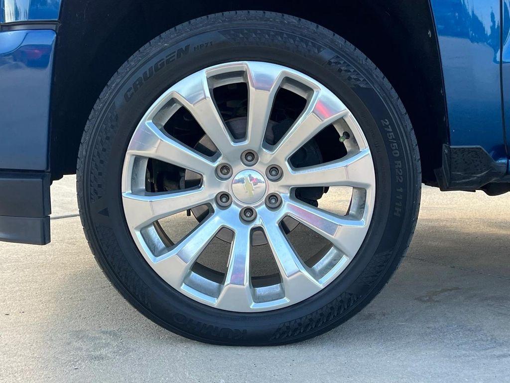 used 2018 Chevrolet Silverado 1500 car, priced at $30,298