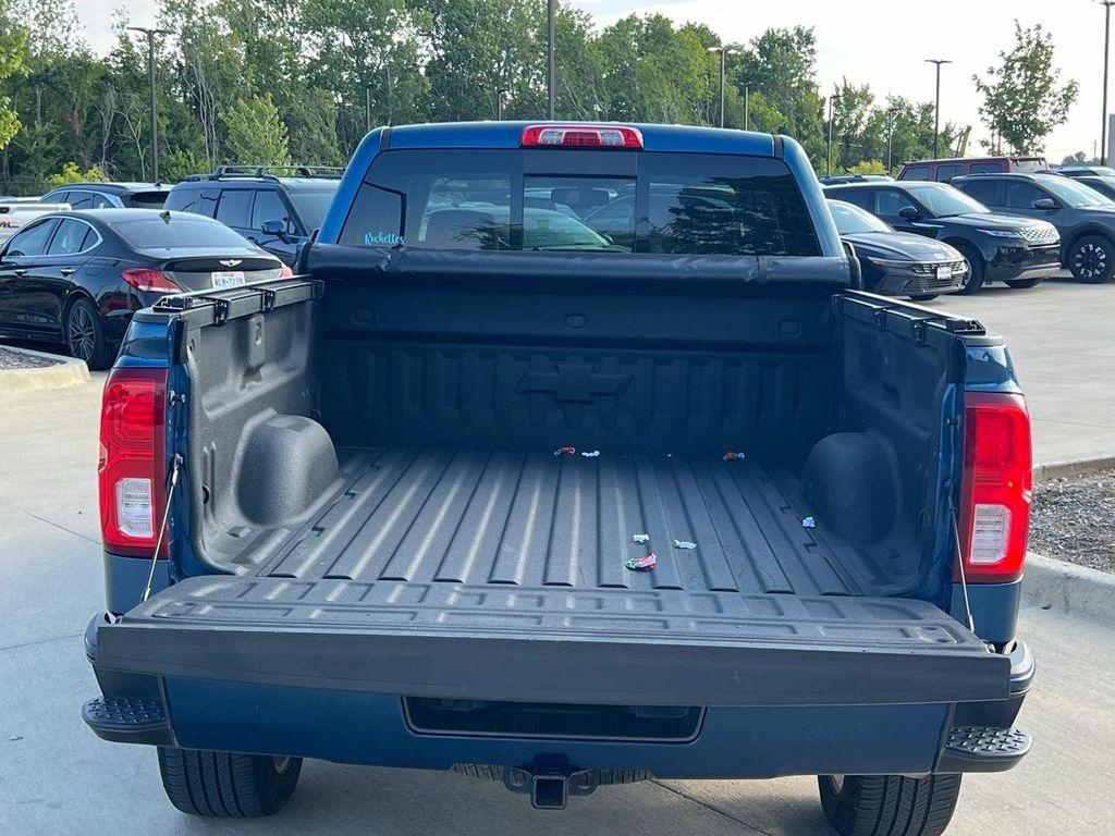 used 2018 Chevrolet Silverado 1500 car, priced at $30,298