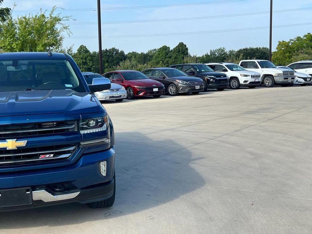 used 2018 Chevrolet Silverado 1500 car, priced at $30,298
