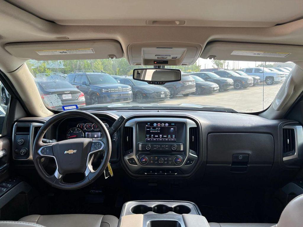used 2018 Chevrolet Silverado 1500 car, priced at $30,298
