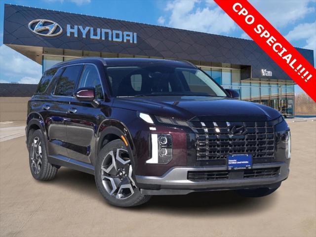 used 2024 Hyundai Palisade car, priced at $36,177