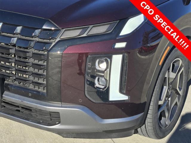 used 2024 Hyundai Palisade car, priced at $36,177