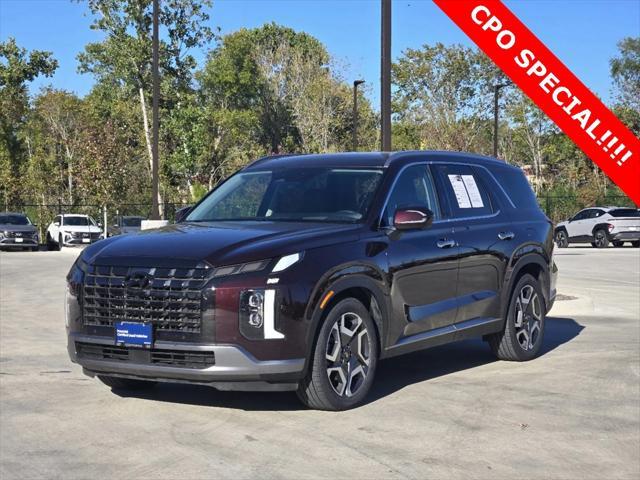 used 2024 Hyundai Palisade car, priced at $36,177