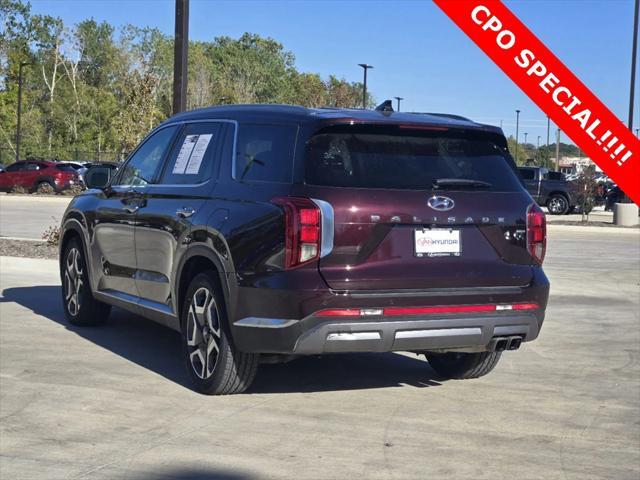 used 2024 Hyundai Palisade car, priced at $36,177