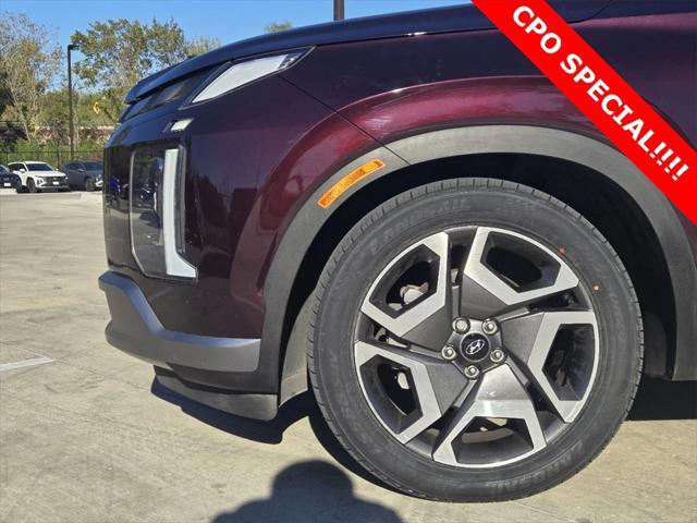 used 2024 Hyundai Palisade car, priced at $36,177