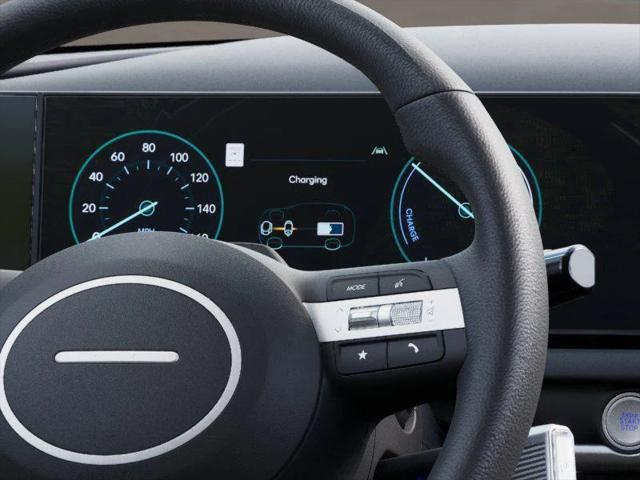 new 2025 Hyundai TUCSON Hybrid car, priced at $37,523