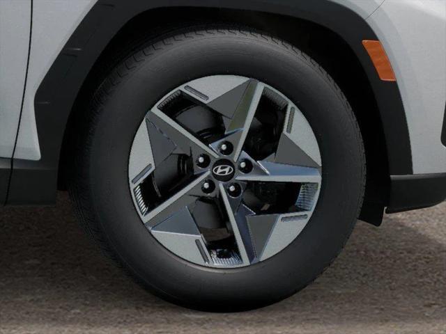 new 2025 Hyundai TUCSON Hybrid car, priced at $37,523