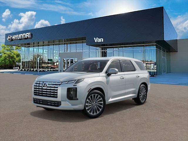 new 2025 Hyundai Palisade car, priced at $50,200