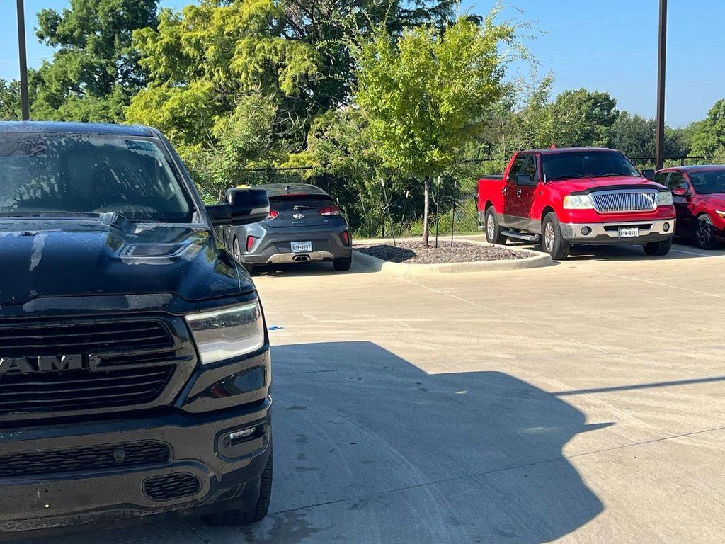 used 2023 Ram 1500 car, priced at $39,857