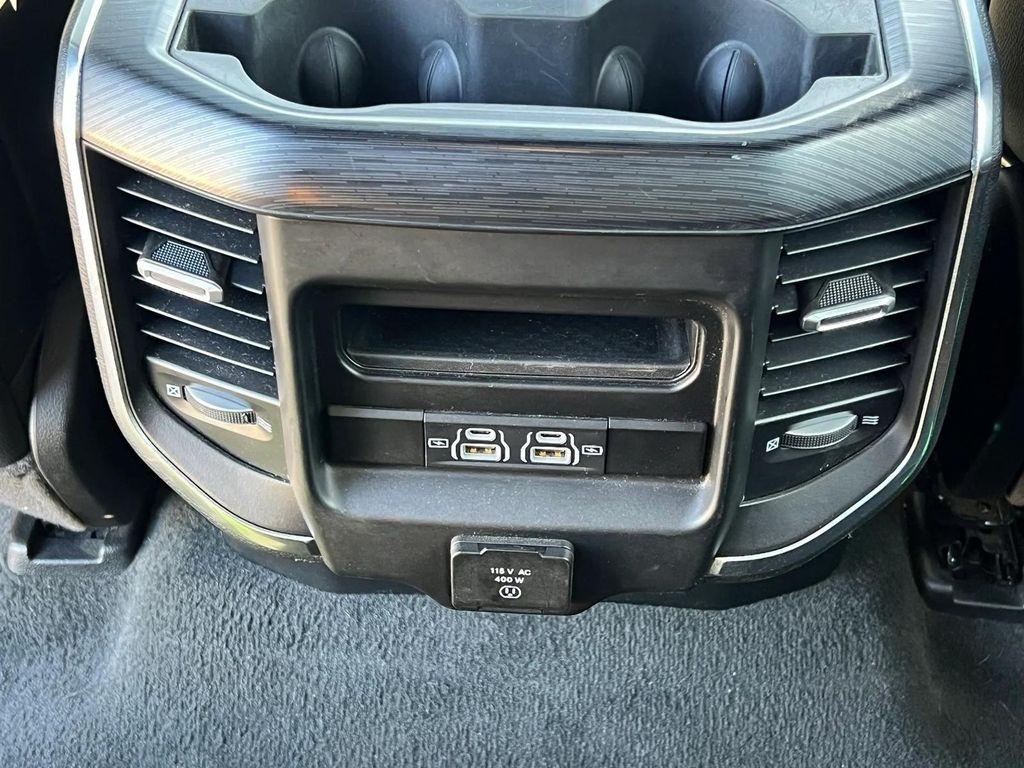 used 2023 Ram 1500 car, priced at $39,857