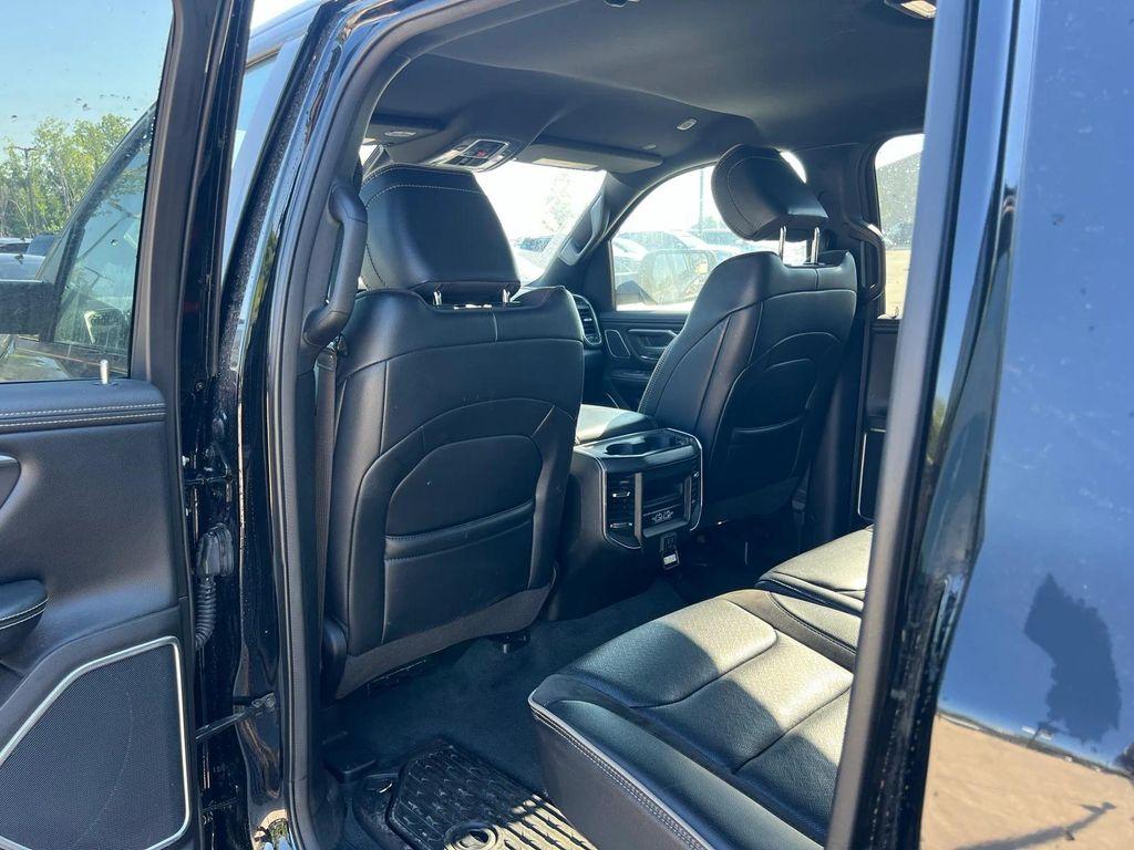 used 2023 Ram 1500 car, priced at $39,857