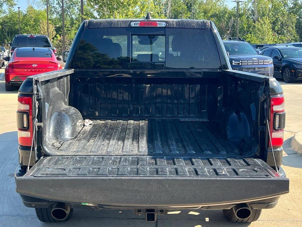 used 2023 Ram 1500 car, priced at $39,857