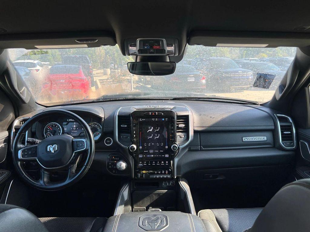 used 2023 Ram 1500 car, priced at $39,857