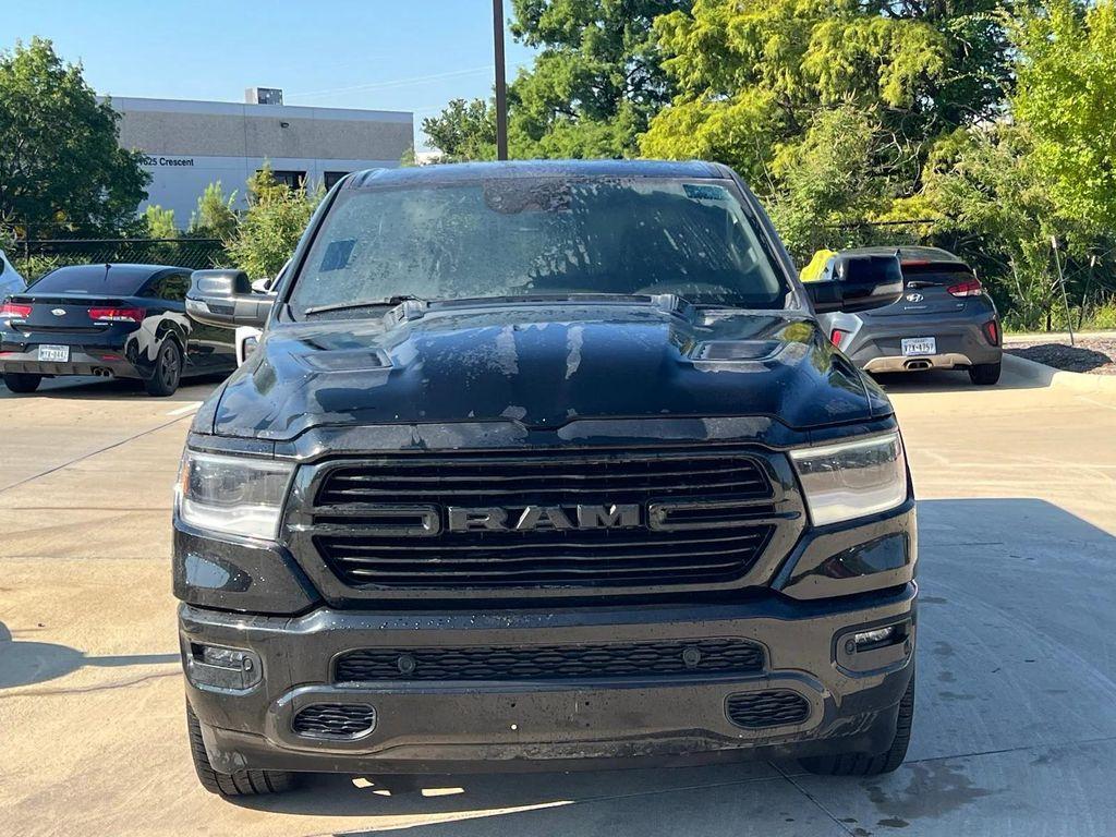 used 2023 Ram 1500 car, priced at $39,857